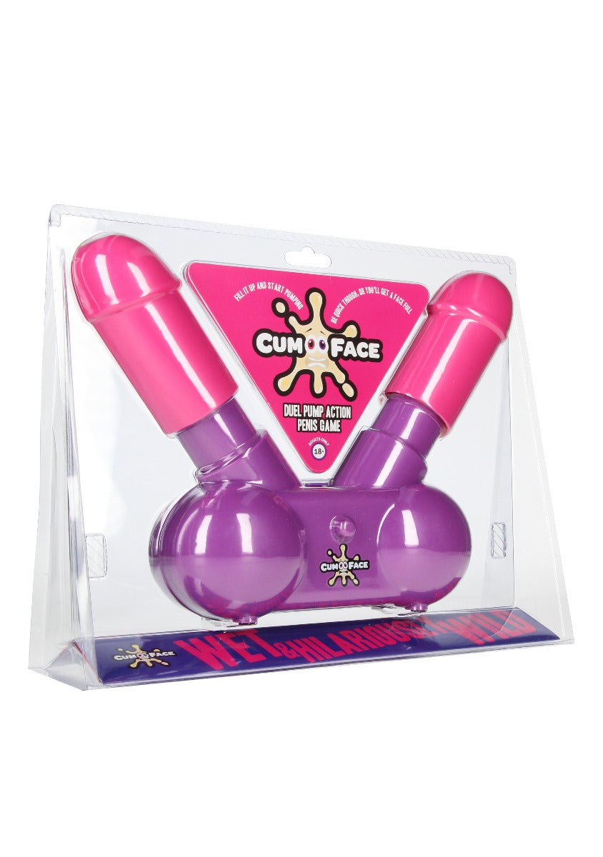 Play Wiv Me Cum Face – product view