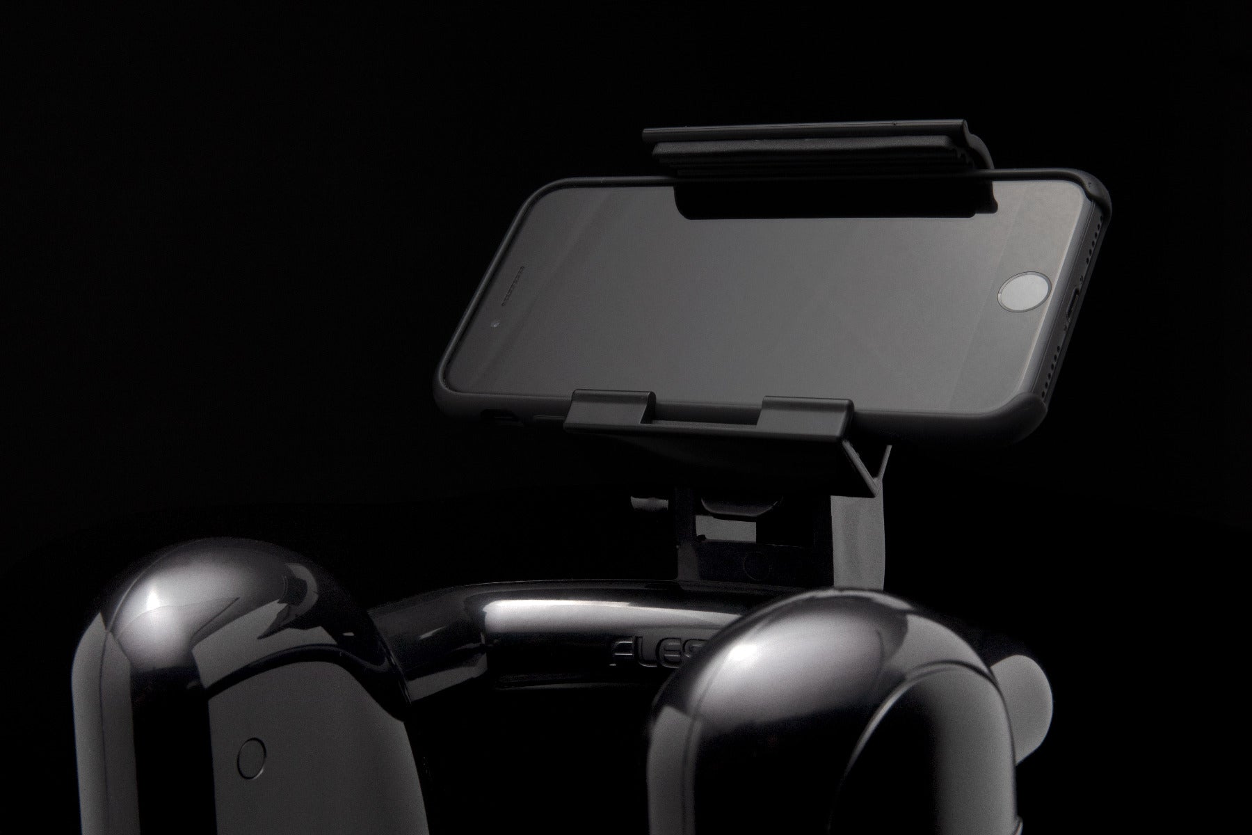 Fleshlight Quickshot Launch in Black – alternate product view