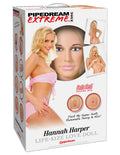 PDX EXTREME® HANNAH HARPER™ LIFE-SIZE LOVE DOLL