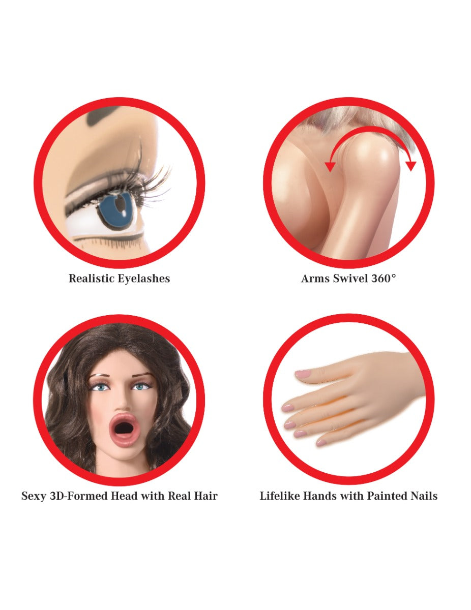 Pipedream PDX Extreme® - B.J. Betty™ – additional product view