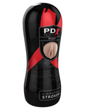 PDX ELITE® - VIBRATING STROKER - PUSSY