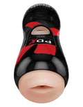 PDX ELITE® - VIBRATING STROKER - ORAL