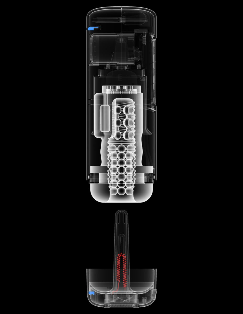 Pipedream Pdx Elite - Milk Me Hotter in Black – alternate product view