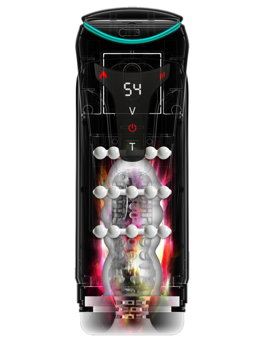 Pipedream Pdx Elite - Moto-Bator Pro in Light – alternate product view