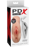 PDX PLUS® - PERFECT PUSSY DOUBLE STROKER