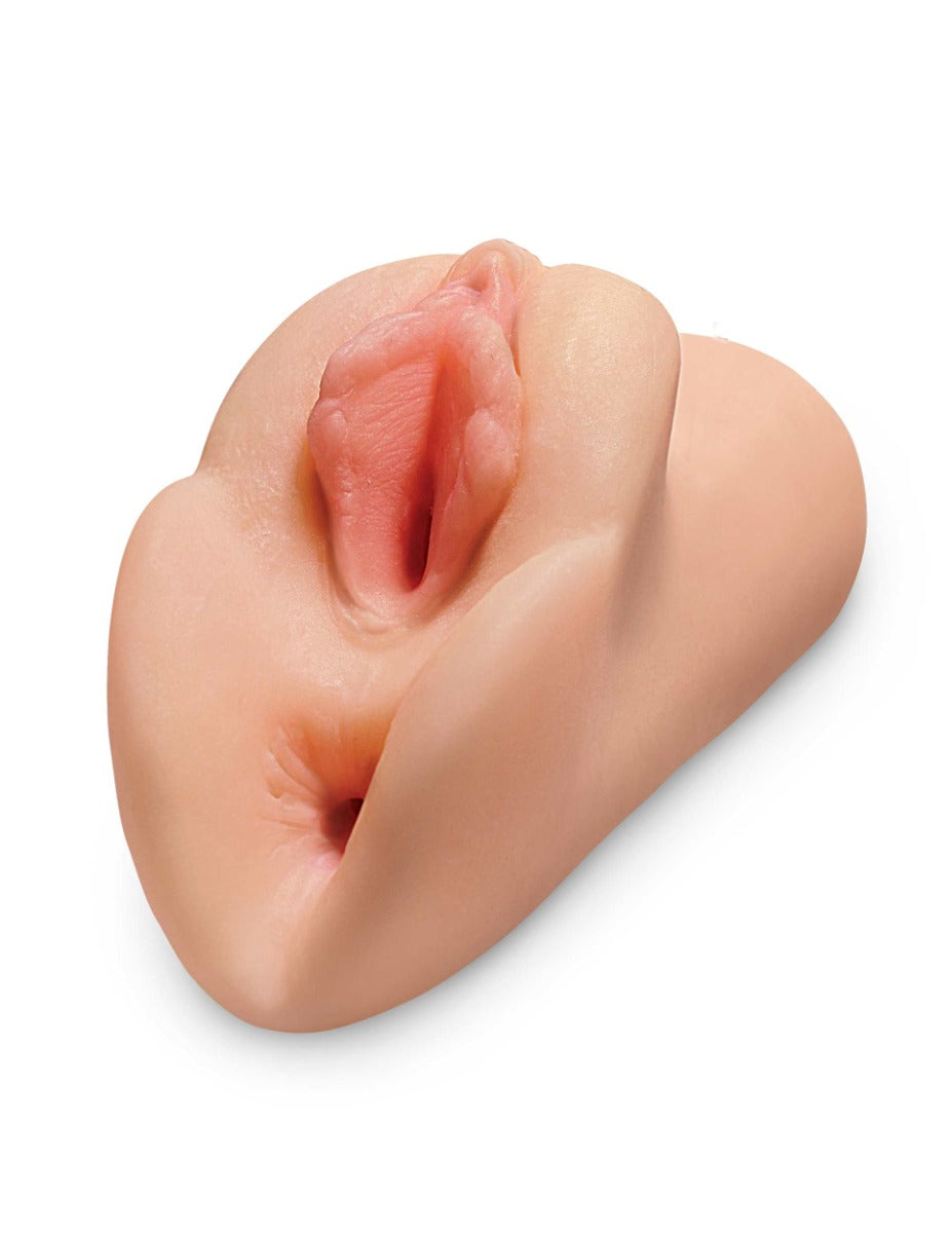 Pipedream PDX Plus® - Perfect Pussy Double Stroker – alternate product view