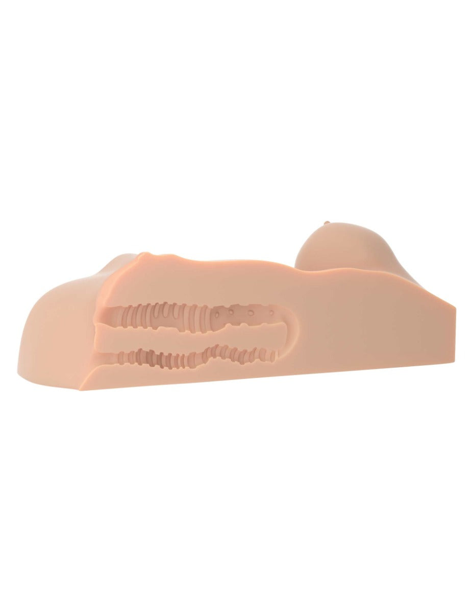 Pipedream PDX Plus® - Perfect Dd'S Masturbator – additional product view