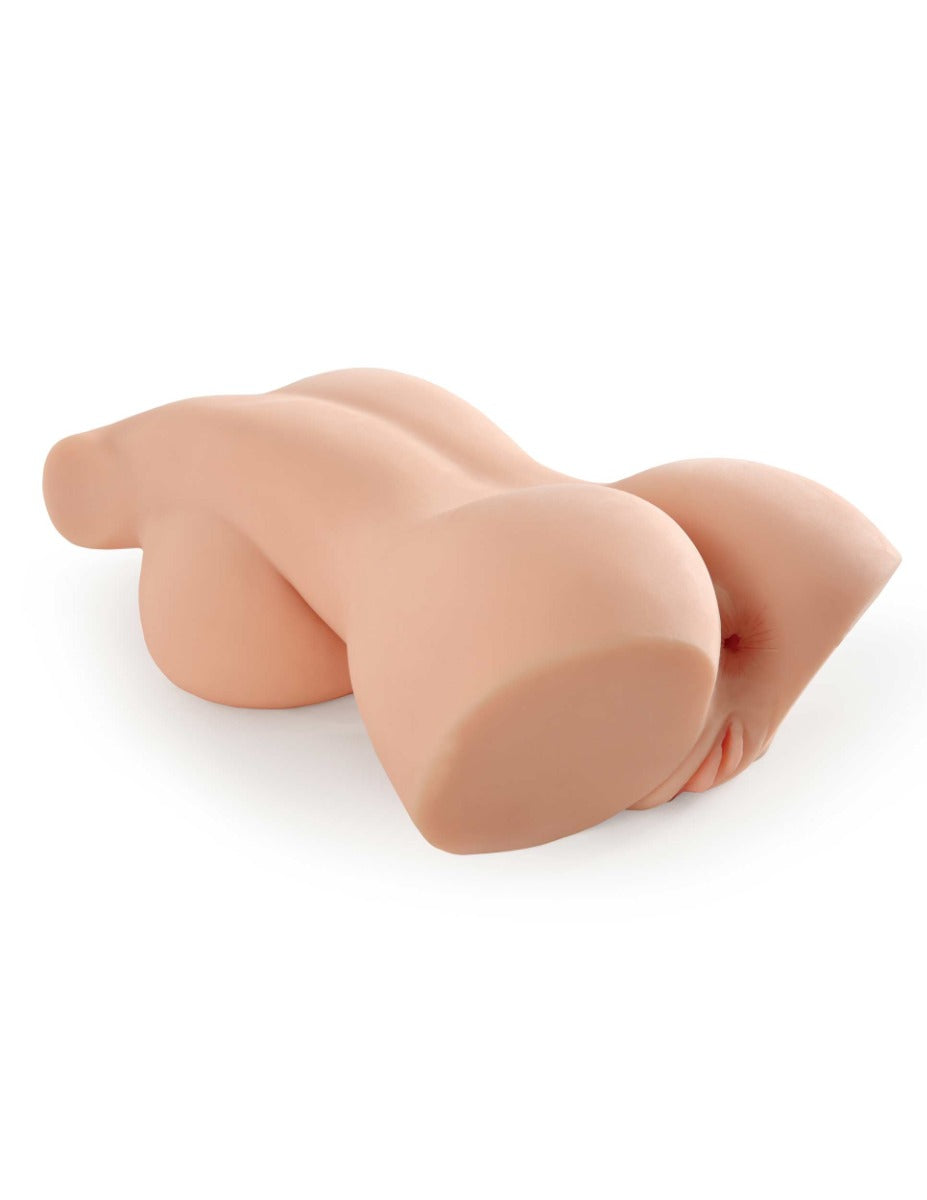 Pipedream PDX Plus® - Perfect 10 Torso in Light – product detail view 