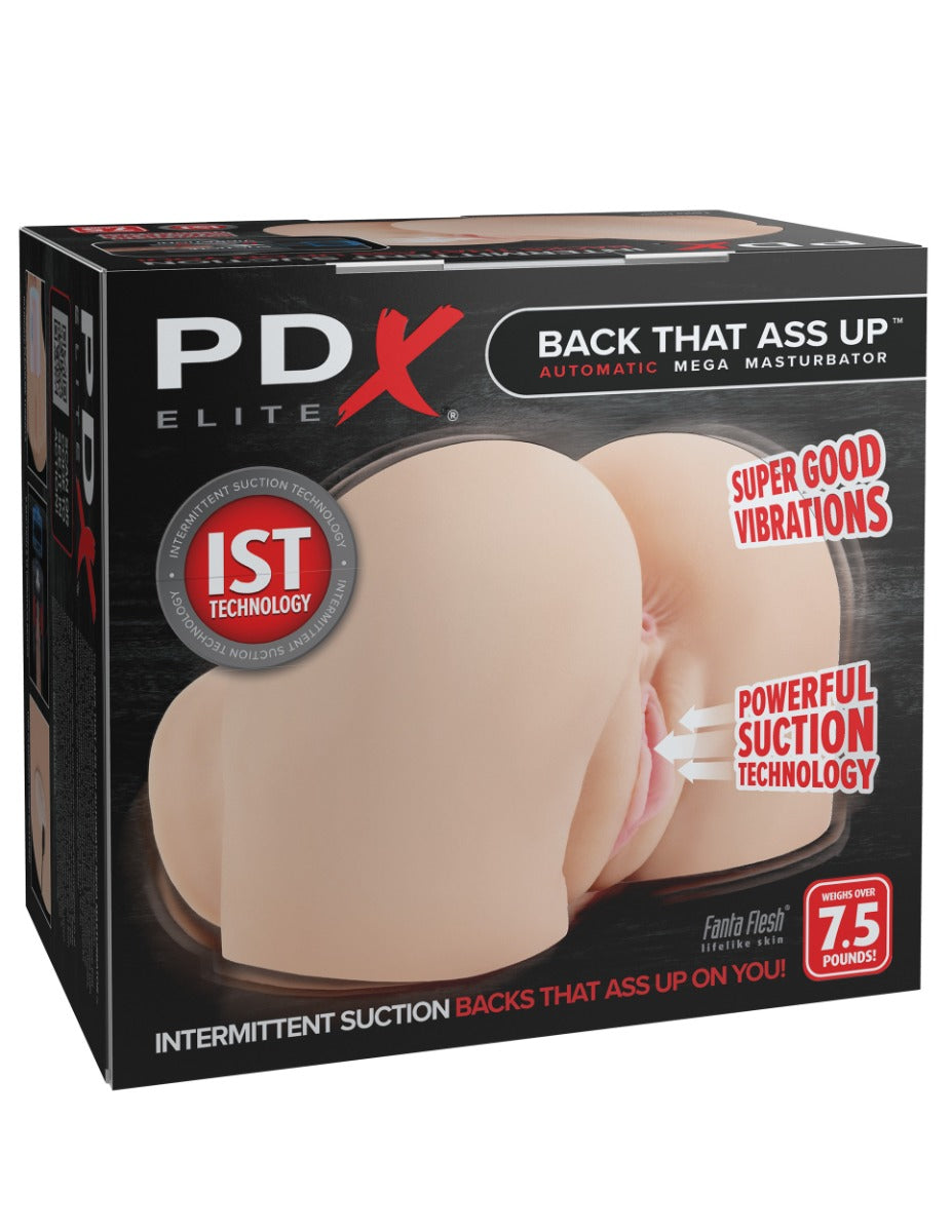 Pipedream PDX Elite® - Back That Ass Up™