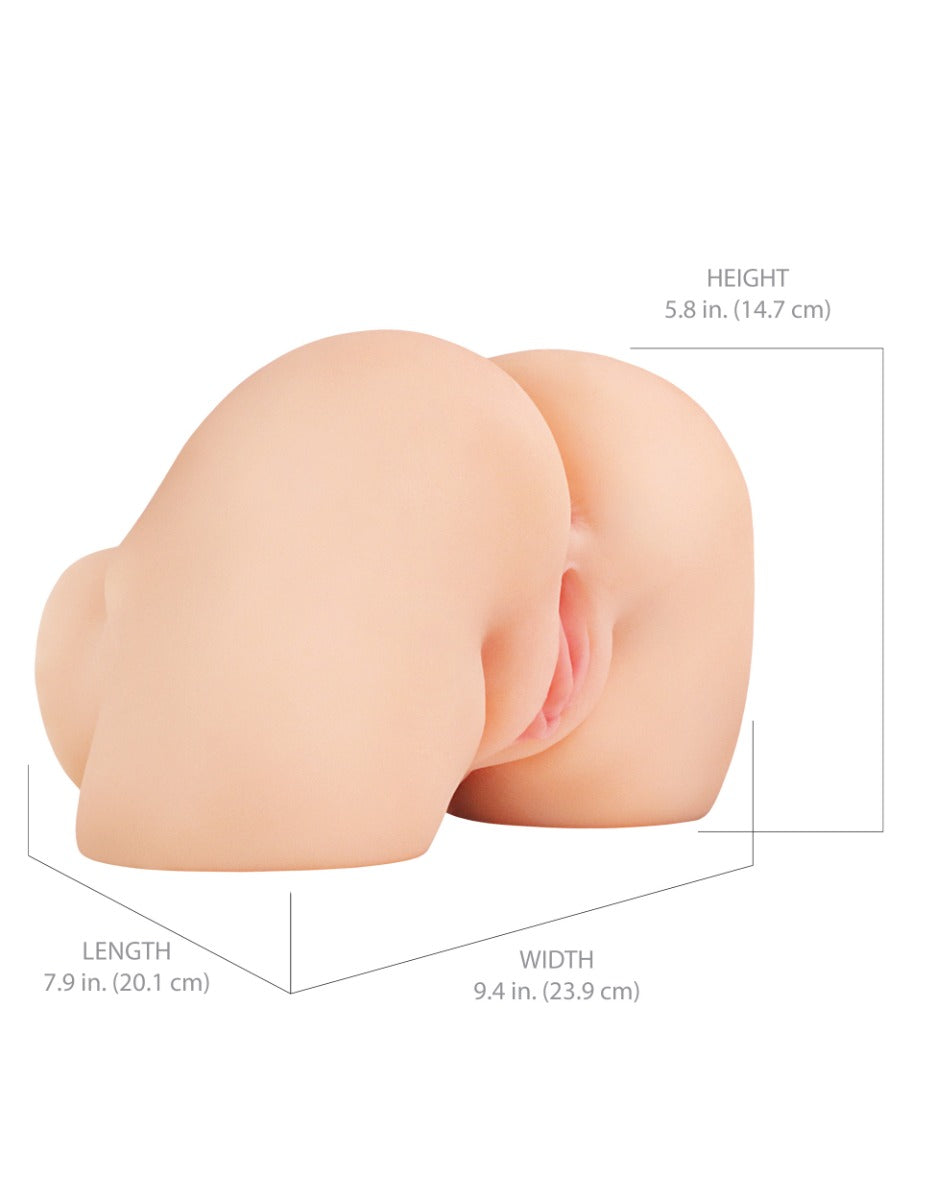 Pipedream PDX Elite® - Shake That Ass™ – product detail view