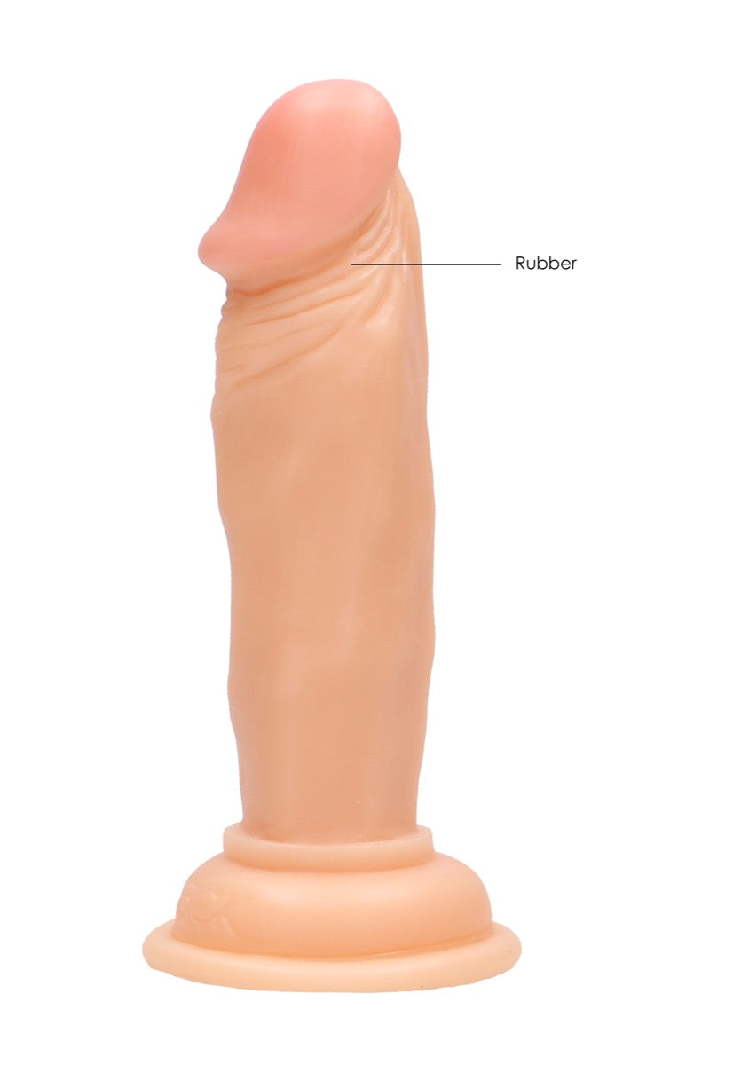 RealRock by Shots Realistic Cock – 6" in Skin – additional product view 