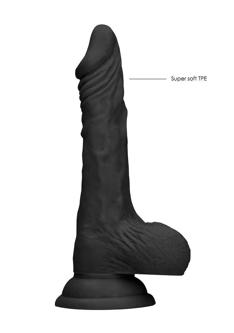 RealRock by Shots Dong With Testicles 6.7" – additional product view