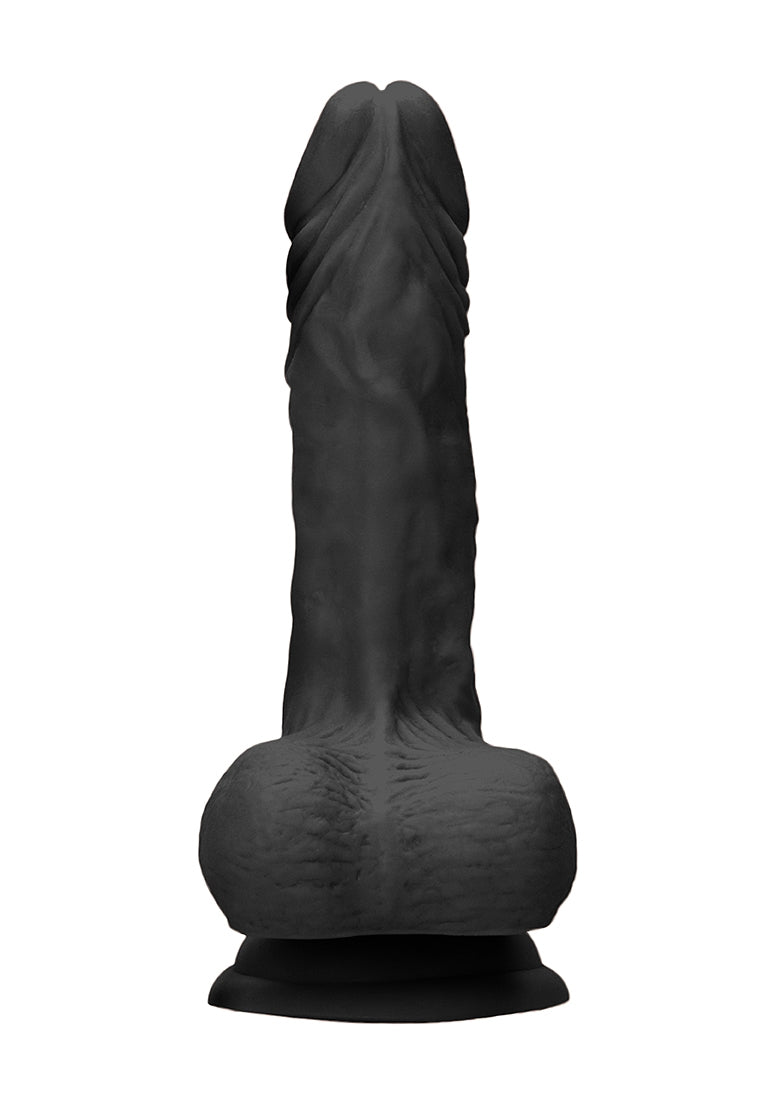 RealRock by Shots Dong With Testicles 6.7" – additional product view