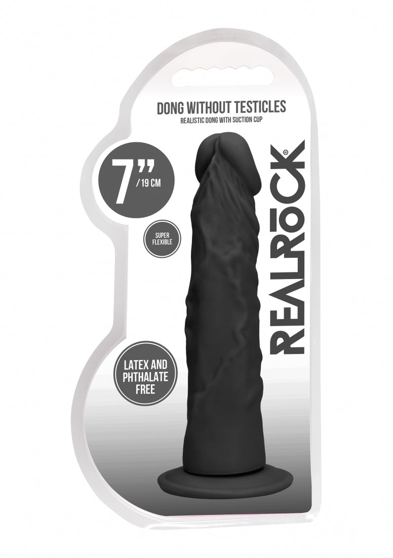 RealRock by Shots Dong Without Testicles – 7" – additional product view