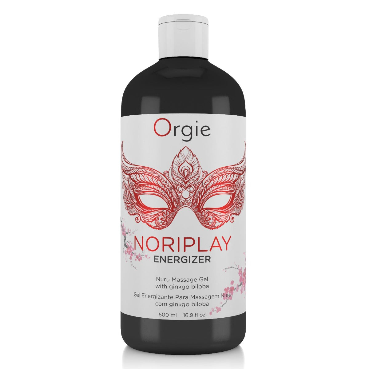 Noriplay Nuru Massage Gel 500ml - Energizer - product image 4