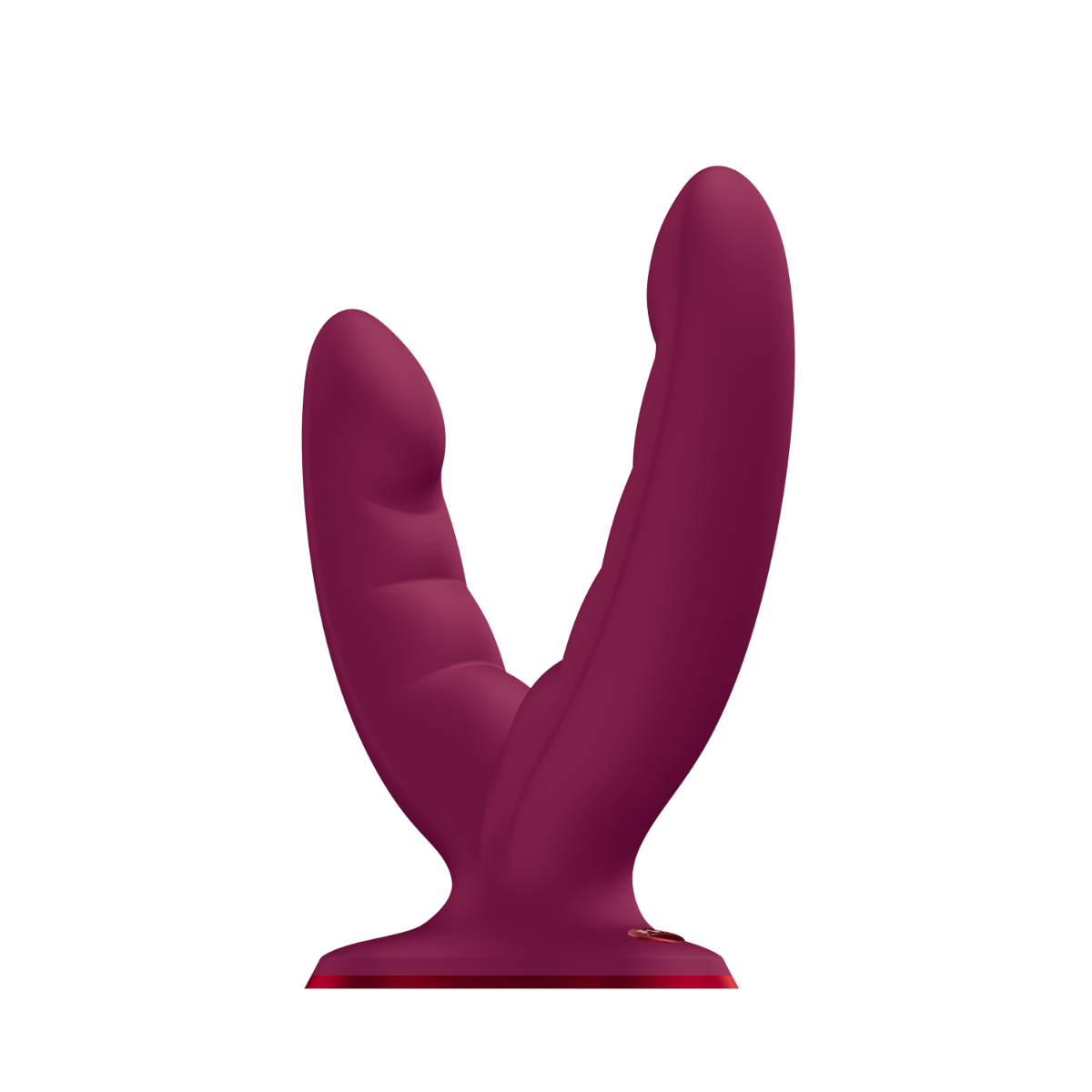 Fun Factory Ryde in Wine Red – product detail view 