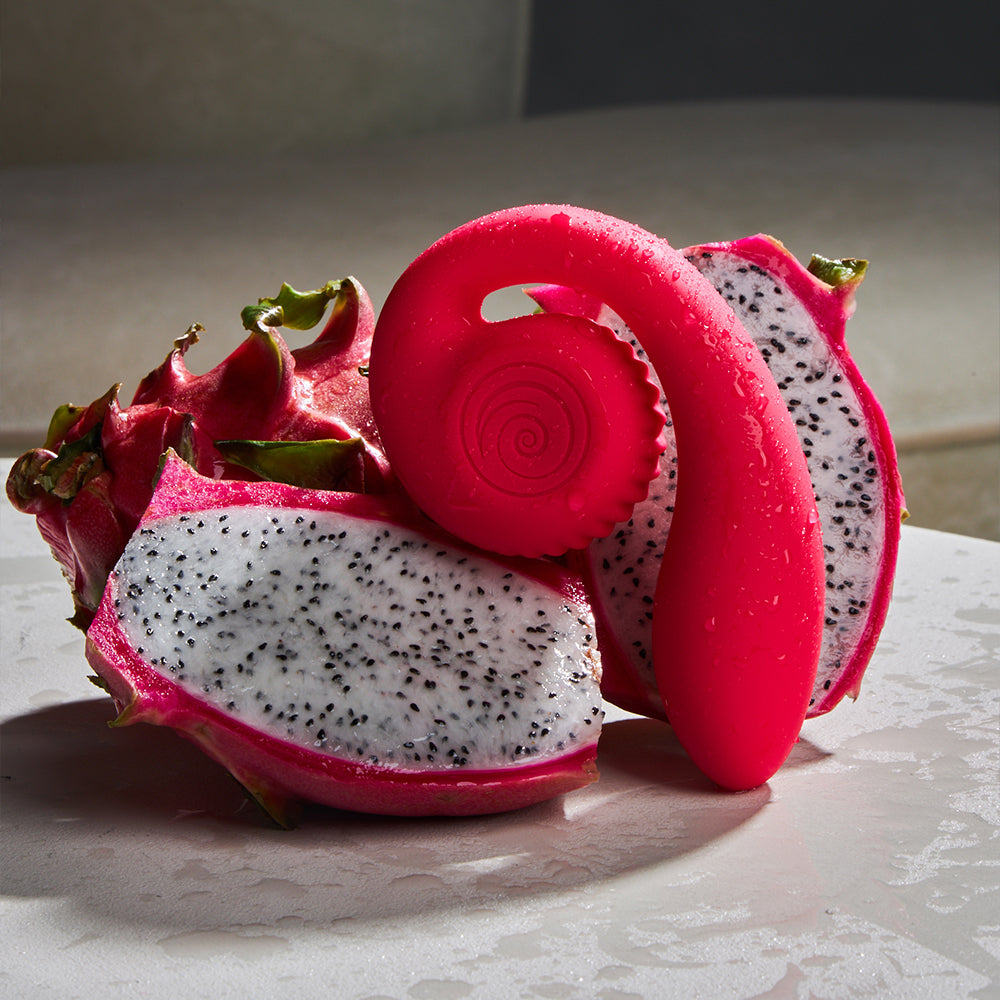 Snail Vibe Snail Gizi Lite in Dragonfruit – alternate product view 