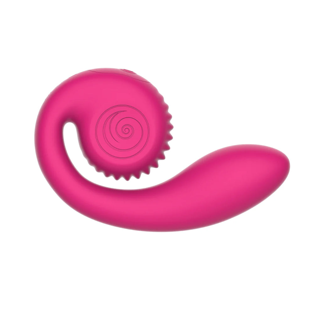 Snail Vibe Snail Gizi Lite in Dragonfruit – side view 