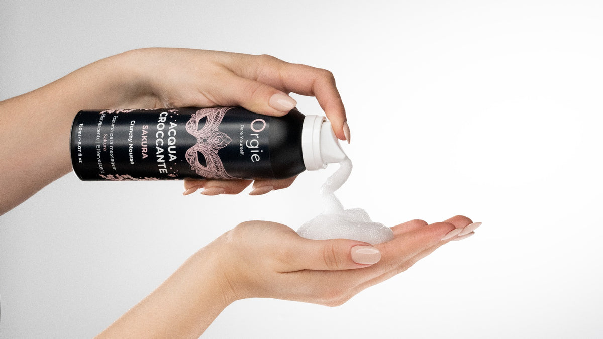 Acqua Croccante - Crunchy Mousse 150ml - Sakura - product image 3