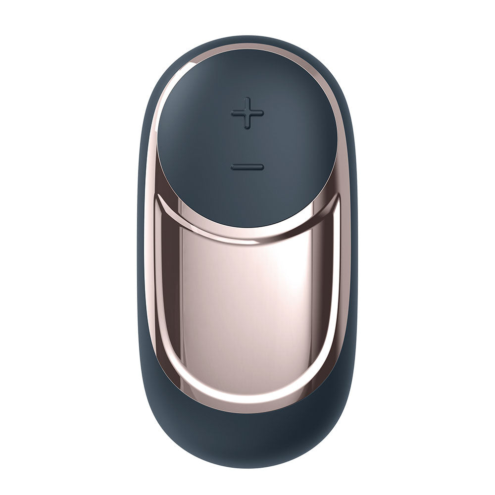 Satisfyer Dark Desire in Dark Blue