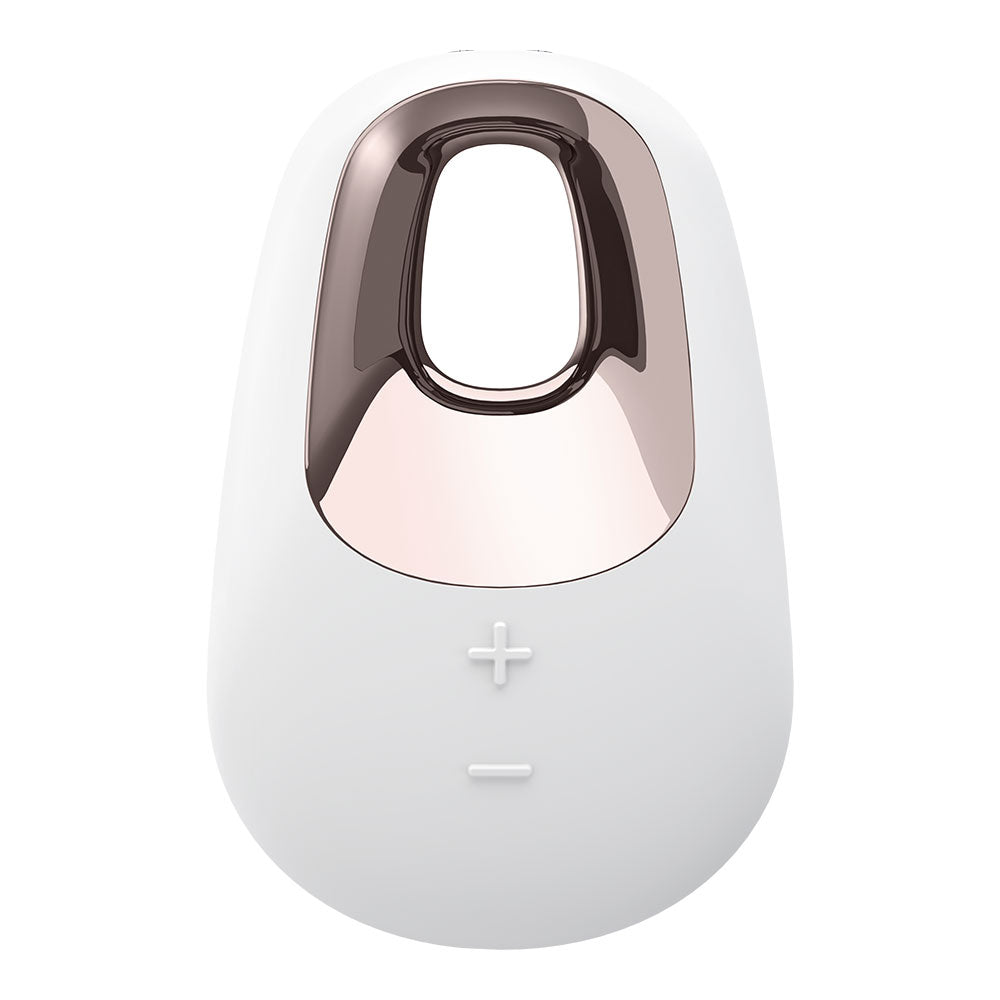 Satisfyer White Temptation in White
