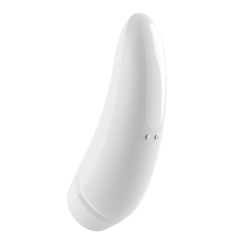 Satisfyer Curvy 1+ Connect App in White – product detail view 