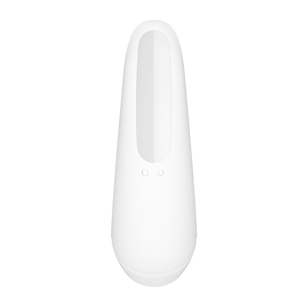 Satisfyer Curvy 1+ Connect App in White – additional product view 