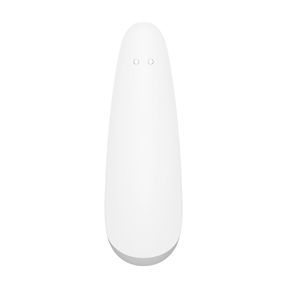 Satisfyer Curvy 2+ Connect App in White – product detail view 