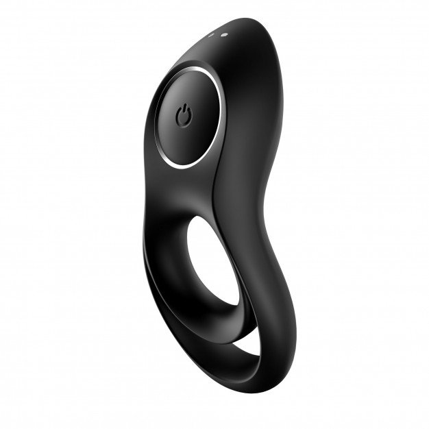 Satisfyer Legendary Duo in Black