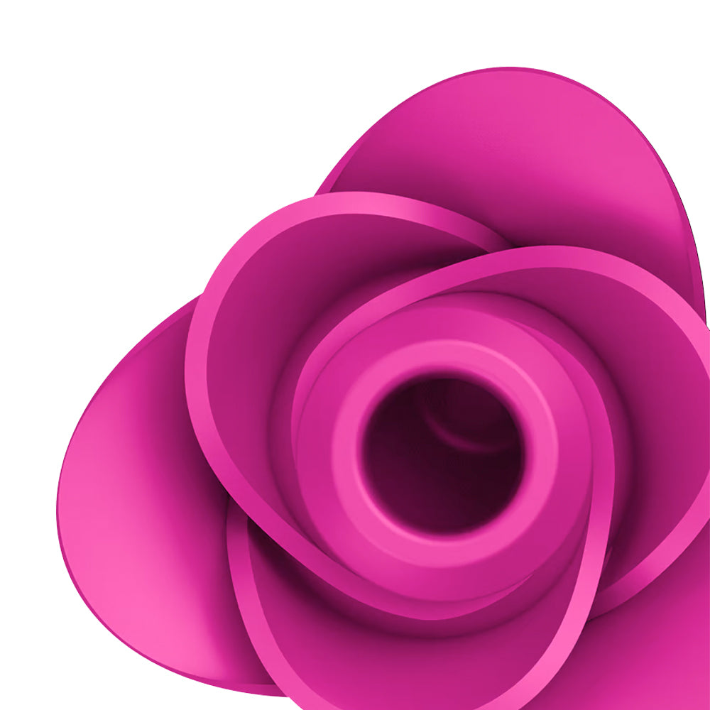 Satisfyer Pro 2 Modern Blossom in Pink – close-up detail