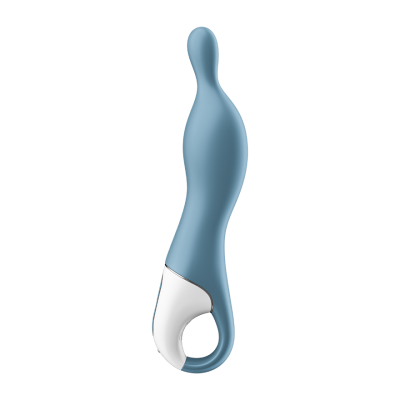 Satisfyer A-Mazing 1 in Blue #Colour_Blue