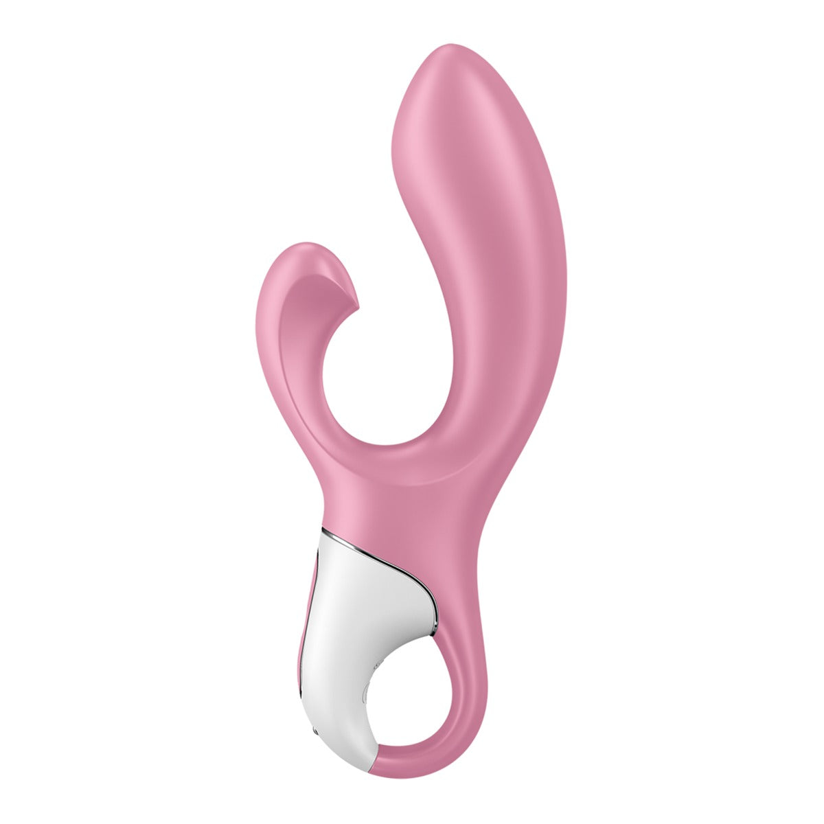 Satisfyer Air Pump Bunny 2 in Pink – additional product view
