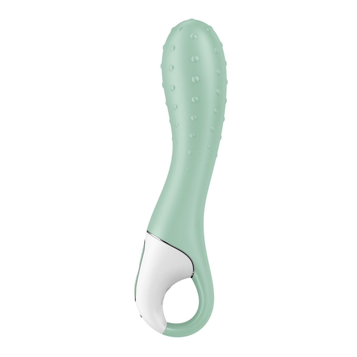 Satisfyer Air Pump Vibrator 3 in Mint – product detail view