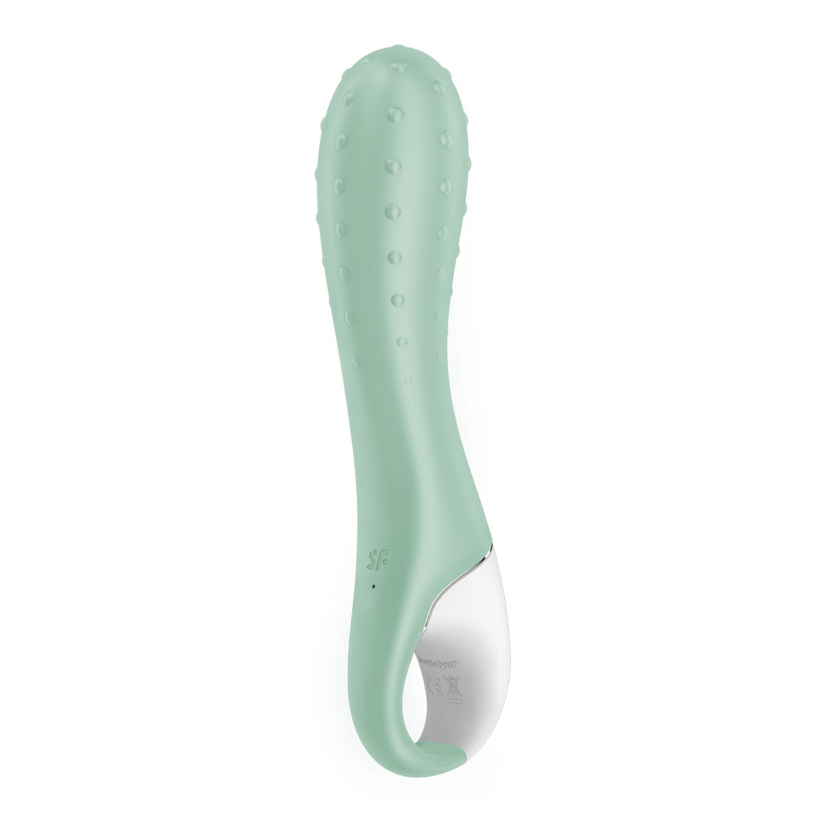 Satisfyer Air Pump Vibrator 3 in Mint – additional product view