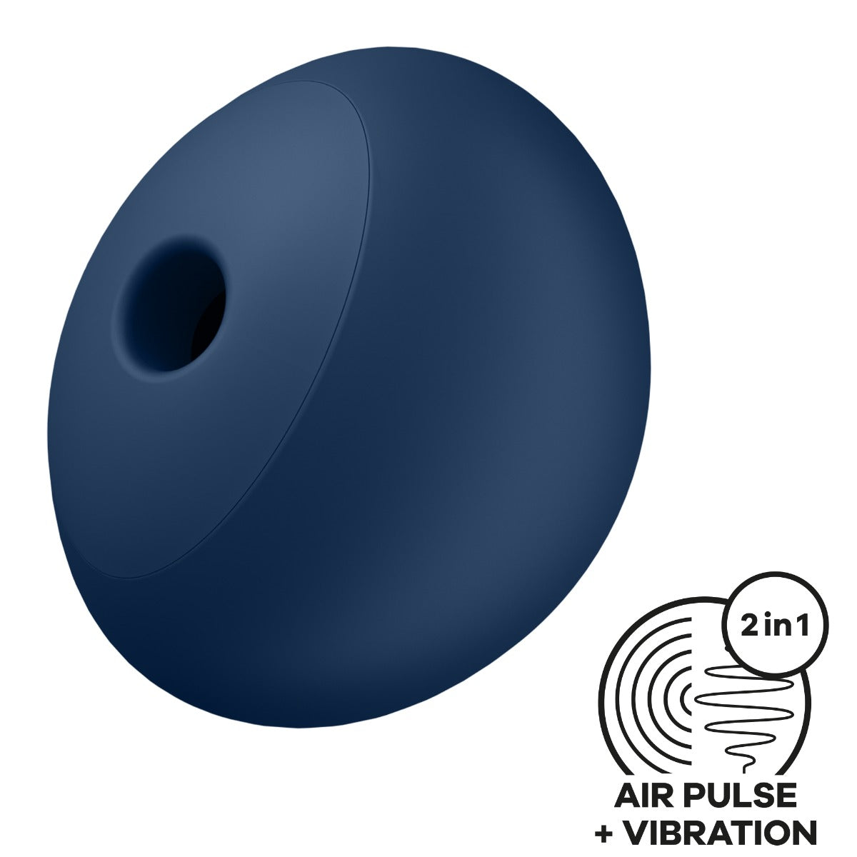 Satisfyer Air Power 4 in Dark Blue – alternate product view