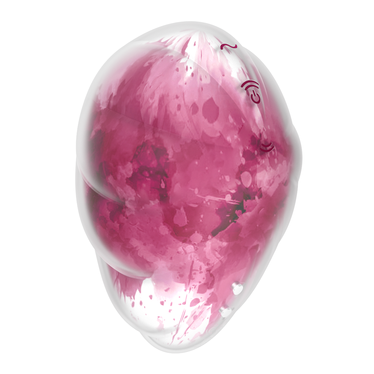 Satisfyer Cloud Dancer in Red – additional product view 