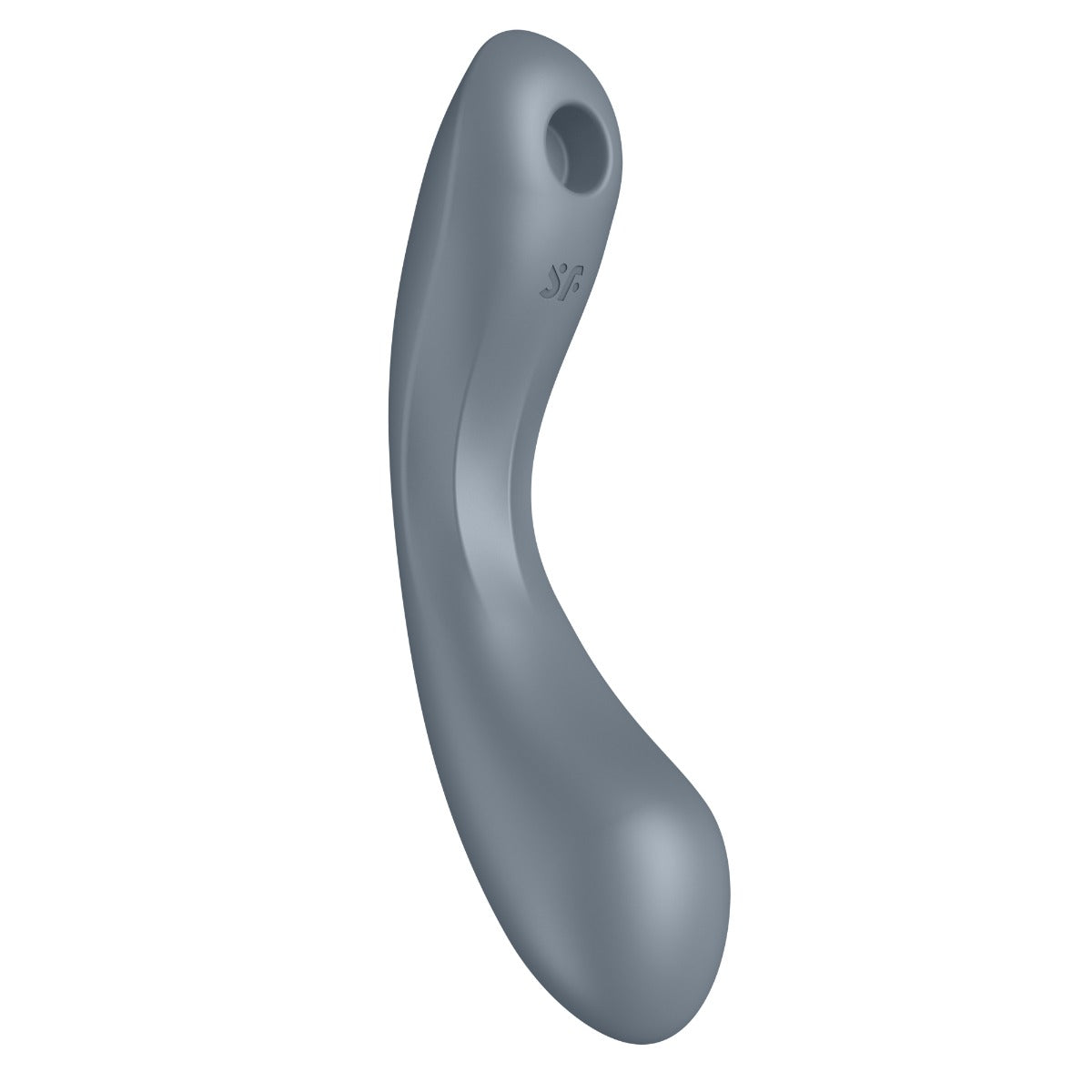 Satisfyer Curvy Trinity 1 in Blue Grey – product detail view