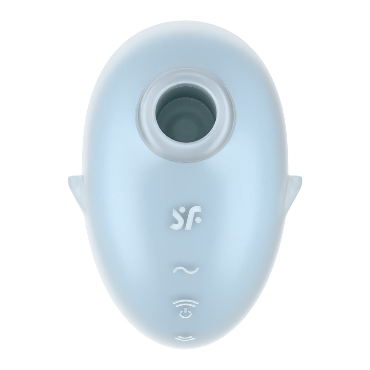 Satisfyer Cutie Ghost in Light Blue – additional product view 
