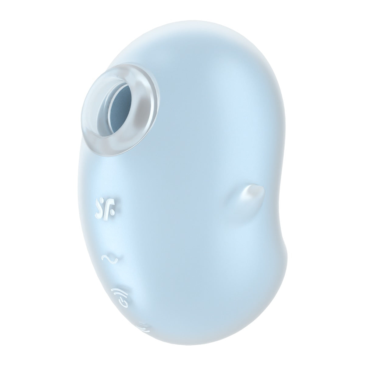 Satisfyer Cutie Ghost in Light Blue – product detail view 