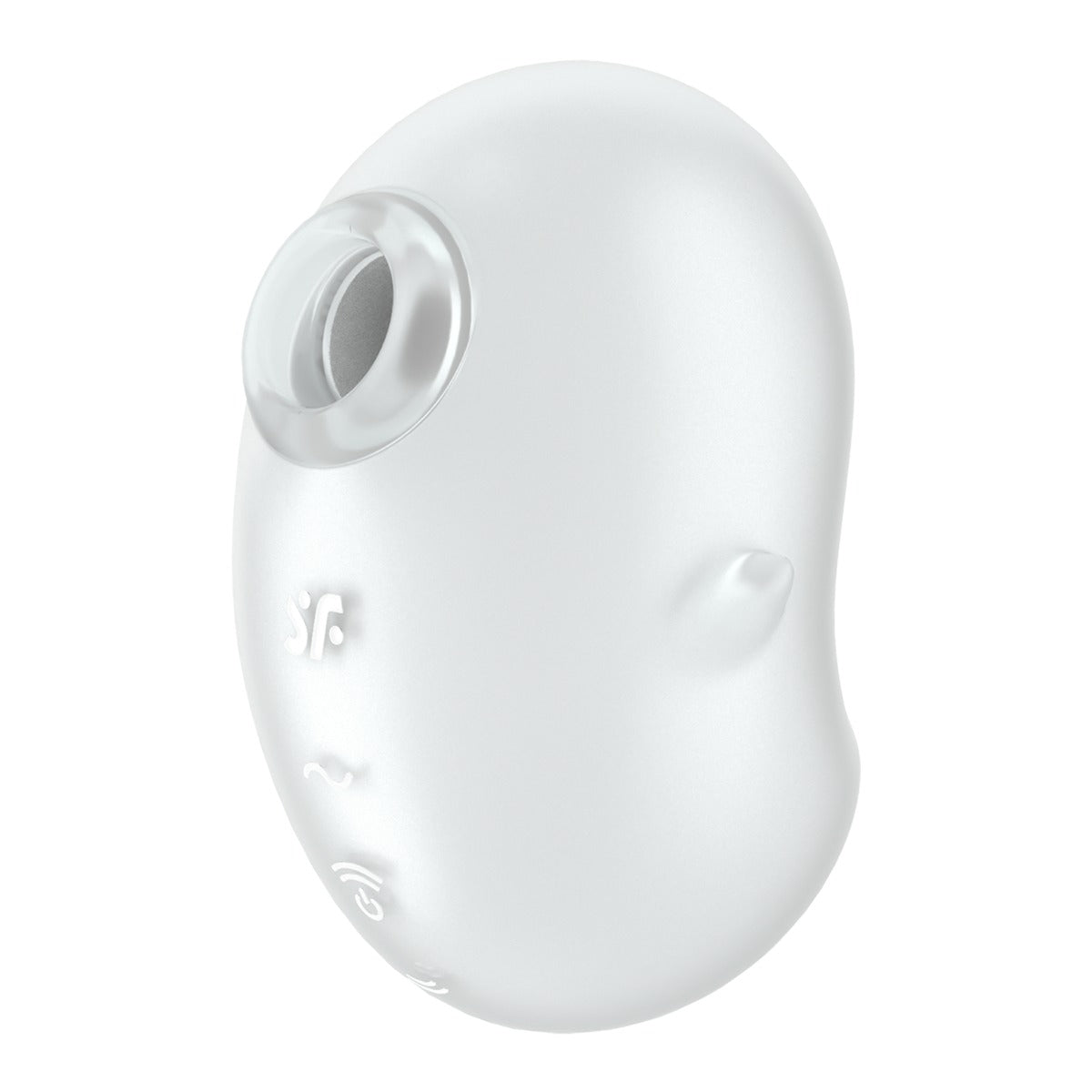 Satisfyer Cutie Ghost in White – alternate product view 