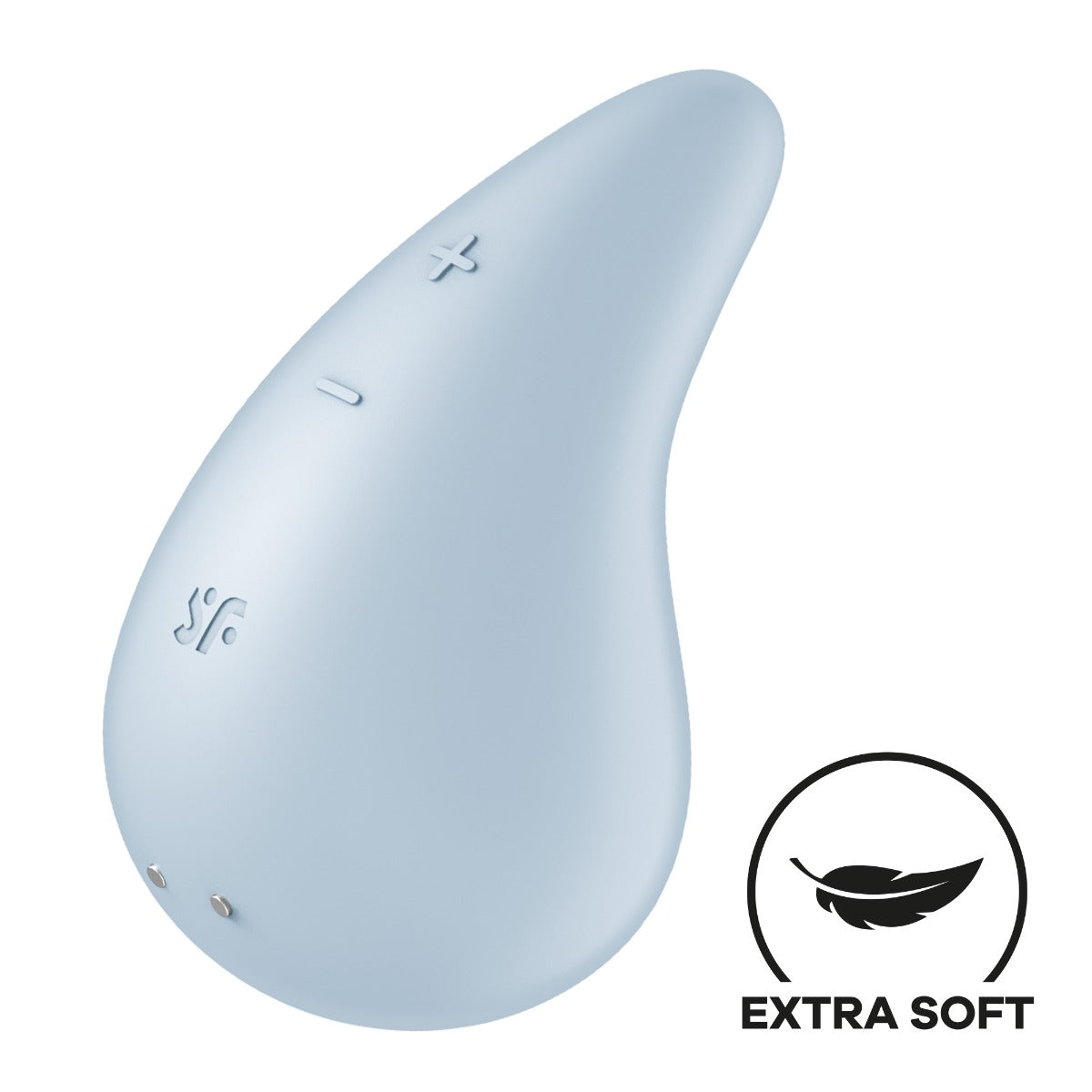 Satisfyer Dew Drop in Blue – alternate product view