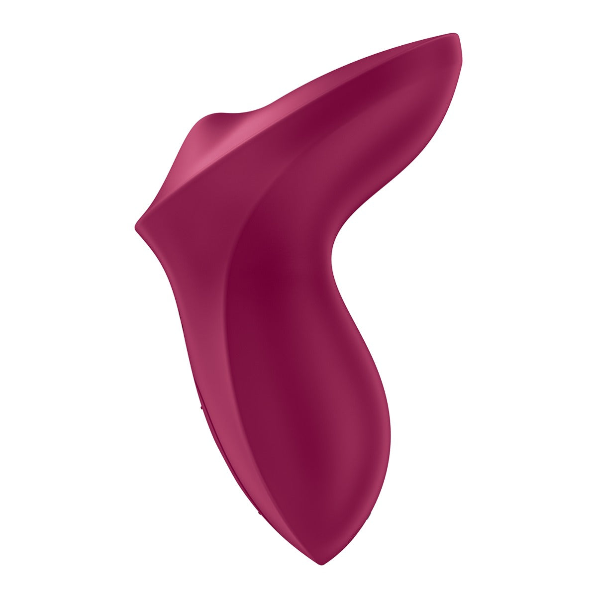Satisfyer Exciterrr in Berry – product detail view 