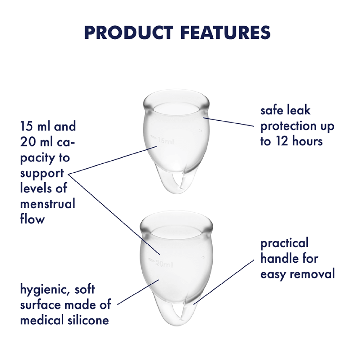 FEEL CONFIDENT - White - product image 2 