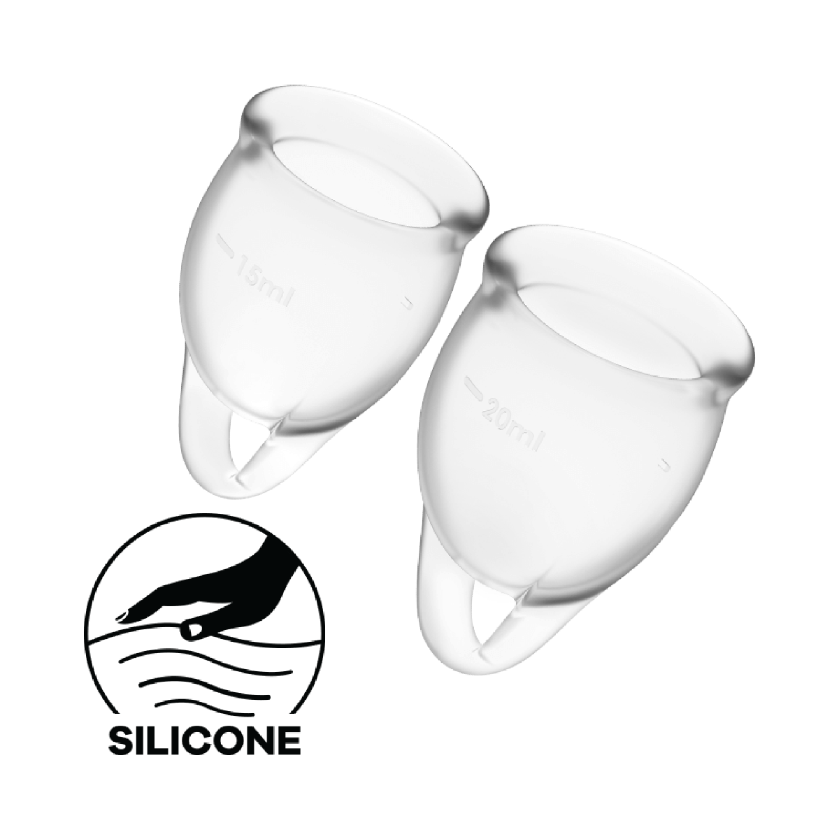 FEEL CONFIDENT - White - product image 3 