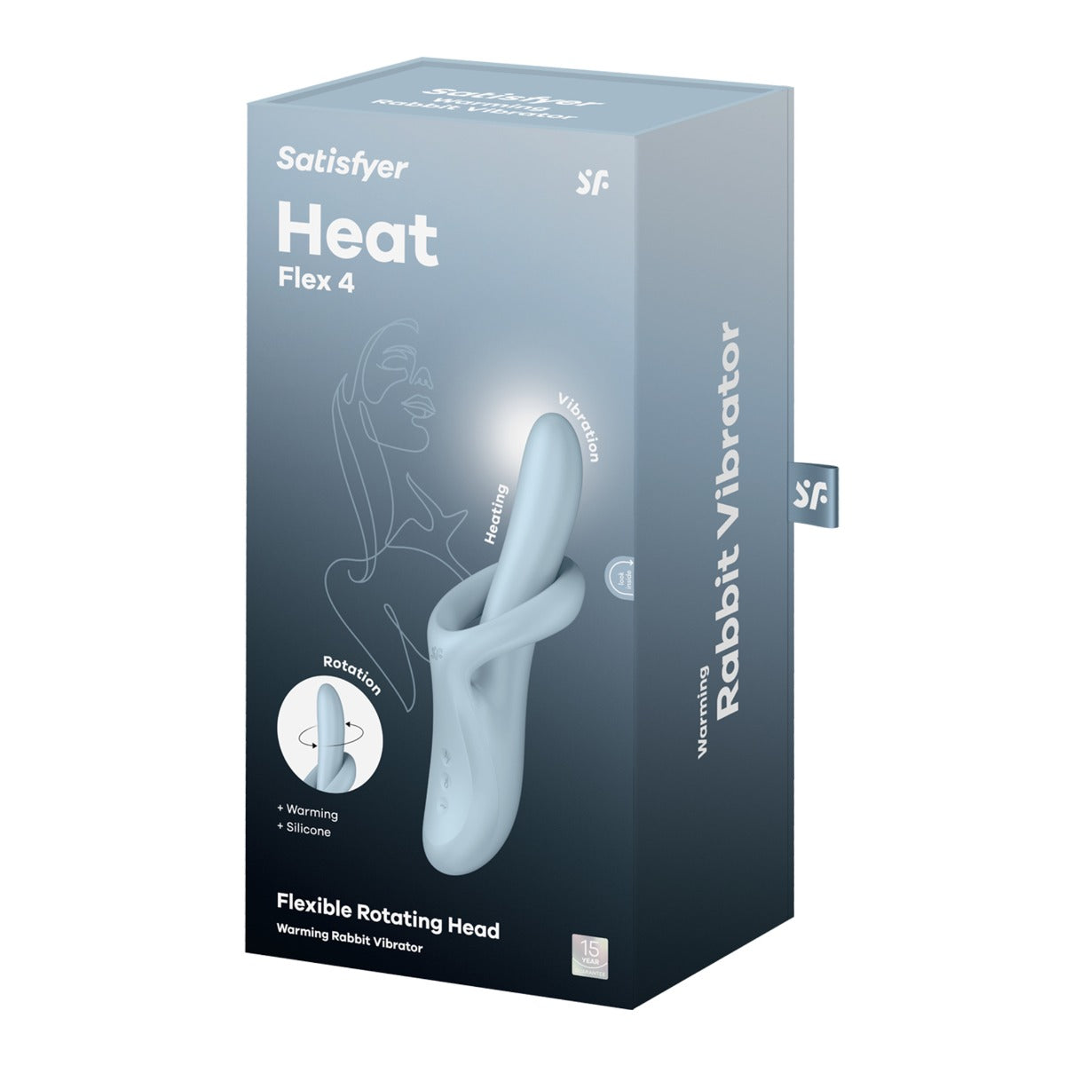 Satisfyer Heat Flex 4 in Light Blue #Colour_Light_Blue