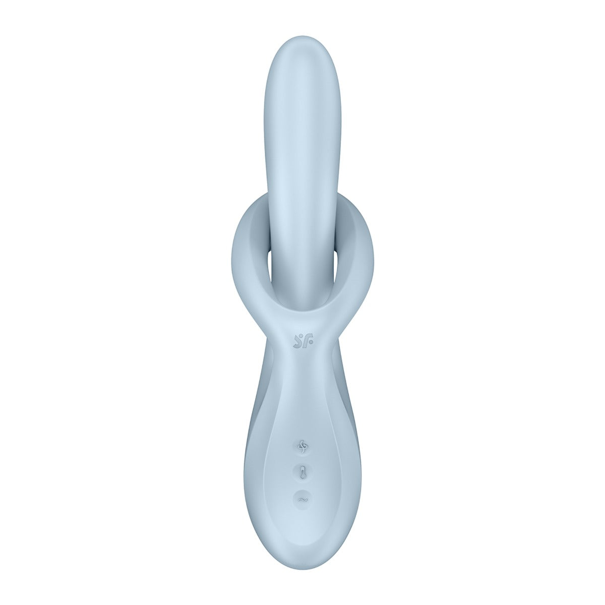 Satisfyer Heat Flex 4 in Light Blue – additional product view 