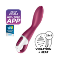 HEATED THRILL CONNECT APP