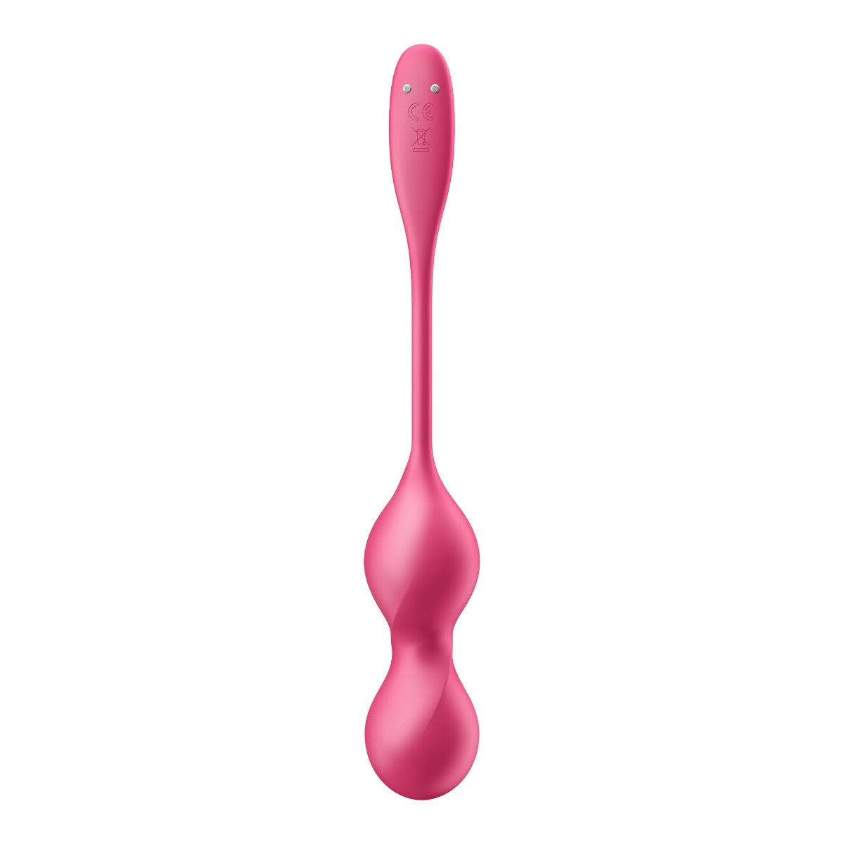 Satisfyer Love Birds 2 Connect App in Red – alternate product view