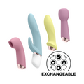 MARVELOUS FOUR AIR PULSE + VIBRATOR SET