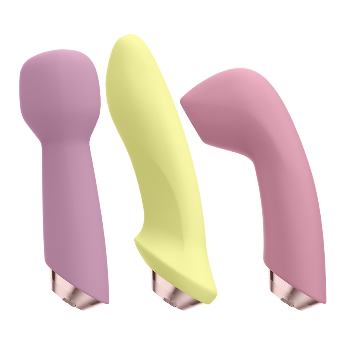 Marvelous Four Air Pulse + Vibrator Set – product detail view